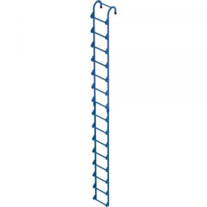 Vestil Tank Access Ladder 15ft 300Lb. Capacity Model NTAL-15