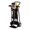 DEWALT Heavy-Duty Pavement Breaker with Hammer Truck and Chisels Model D25980K