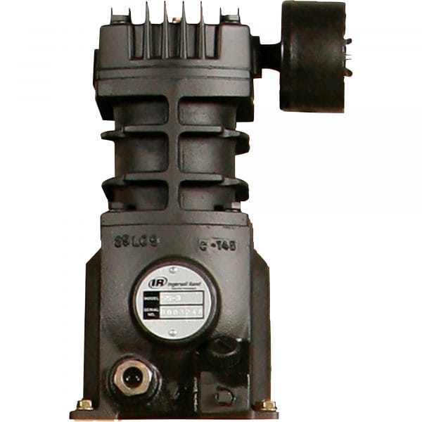 IR SS5 5 HP Single-Stage Air Compressor Pump - Image 2