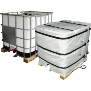 BriskHeat IBC/Tote Tank Heater 120 Volts 36in Model TOTE361-ADJ