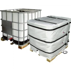 BriskHeat IBC/Tote Tank Heater 240 Volts 36in Model TOTE362-ADJ