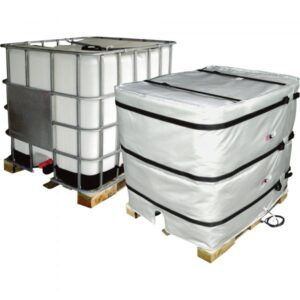 BriskHeat IBC/Tote Tank Heater 240 Volts 42in Model TOTE422-ADJ