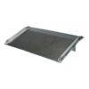 Vestil Aluminum Dockboard Capacity 5000lbs Ramp Length 66in Ramp Width 72in Model BTA-05007266