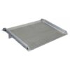 Vestil Aluminum Dockboard Capacity 12000lbs Ramp Length 72in Ramp Width 84in Model BTA-12008472