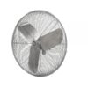 TPI Air Circulator Fan Head Fan Type Wall Mount Fan Diameter 24in Air Delivery 6000 cfm Model ACH24EX1