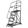 Ballymore Rolling Work Platform Overall Height 86in Steps 5 Material Type Steel Model DEP5-3672