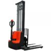 Ballymore Self Lifting Stacker 1100lb Capacity 54in Lift Capacity 1100lbs Raised Height 118in Lowered Height 66in Model BALLYPAL SLS-54