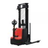 Ballymore Semi Electric Pallet Stacker Capacity 2200lbs Raised Height 63in Lowered Height 2.13in Model BALLYPAL 22AG63