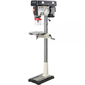 SHOP FOX Floor Drill Press 17in. 1 HP 110V Model W1680
