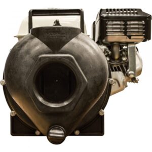 Banjo Self-Priming Transfer Chemical Water Pump 17400 GPH 3in Ports Honda Engine with Electric Start Model 300PH-6-200E.BAN