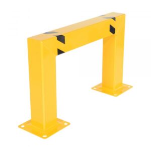 Vestil H-D MACHINE AND RACK SQ GUARD Height 42in Model HPRO-SQ-36-42-5