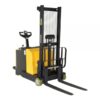 Vestil Counter Balanced Powered Lift Capacity 2000lbs Raised Height 62in Lowered Height 2in Model S-2CB-62