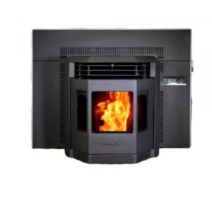 ComfortBilt Pellet Stove Heat Output 50000 Btu/hour Heating Capability 2800 ft² Fuel Type Pellet Model HP22i