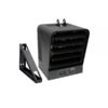 King Electrical Garage Heater Fuel Type Electric Heat Output 17061 Btu/hour Heat Type Forced Air Model GH2405TB