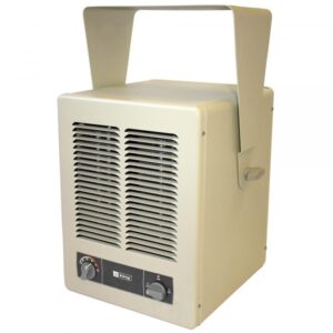 King Electrical Unit Heater Fuel Type Electric Heat Output 13649 Btu/hour Heat Type Forced Air Model KBP2704