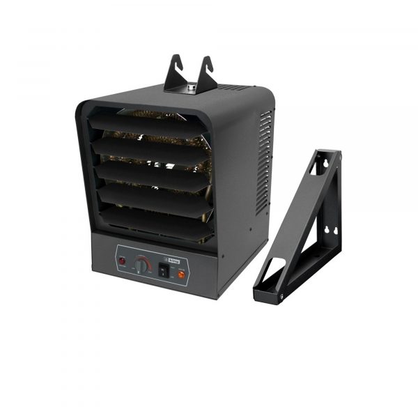 TPI FSA-4320-3 Overhead Flat Panel Heater 4.3 KW 208V Aluminum - Image 2