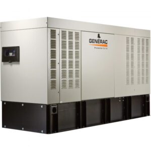 Generac Protector Series Diesel Home Standby Generator 20kW 120/240 Volts 3-Phase Model RD02023JDAE
