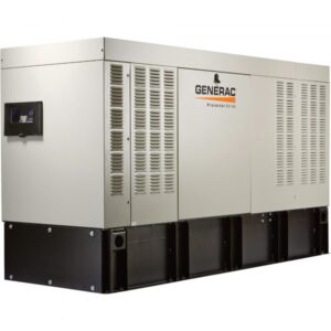Generac Protector Series Diesel Home Standby Generator 50kW 120/208 Volts 3-Phase Model RD05034GDAE