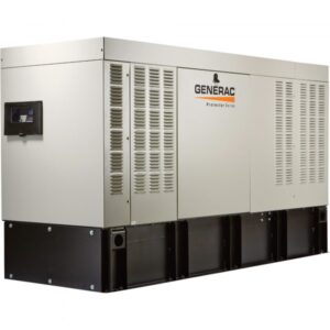 Generac Protector Series Diesel Home Standby Generator 50kW 277/480 Volts 3-Phase Model RD05034KDAE