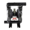 ARO PUMP ASM 3/4in METAL DIAPHRAGM PUMP Flow 33 GPM Inlet Port 3/4in Outlet Port 3/4in Model 666070-344-A