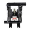 ARO PUMP ASM 3/4in METAL DIAPHRAGM PUMP Flow 33 GPM Inlet Port 3/4in Outlet Port 3/4in Model 66607A-3C9-A