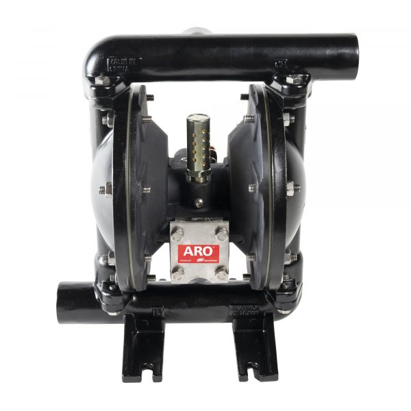 ARO PUMP ASM 3/4in METAL DIAPHRAGM PUMP Flow 33 GPM Inlet Port 3/4in Outlet Port 3/4in Model 66607A-3C9-A