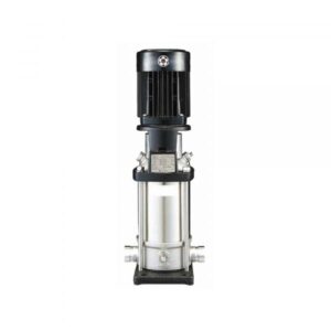 Gol Pumps Vertical Multi Stageinline Pump Max. Flow 7500 GPH Port Size 2.5in Volts 220/460 Model SBI 15-5 KW7.5 3PH 230480 V 60HZ IE3