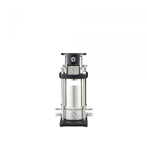 Gol Pumps Vertical Multi Stageinline Pump SS304 Max. Flow 48000 GPH Port Size 4in Volts 460 Model SBI 150-2 KW45 without motor IE3