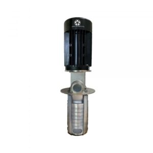 Gol Pumps Immersible Pump 3PH 230/460 V Max. Flow 2700 GPH Horsepower 4 HP Port Size 1.25in Model SBKI 5-12/12 4HP 3PH 230460V 60HZ SS304