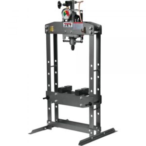 JET 5-Ton Hydraulic Shop Press Model HP-5A
