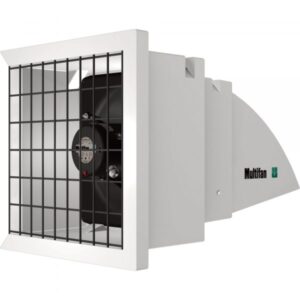 Vostermans Multifan Exhaust 16in System 1 Fan 120 Volt Model S1164E1Q