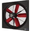 Multifan 3-Phase Panel Fan with Intake Guard 22in 7700 CFM 2 HP 265/460 Volt Model V4D56K-460V