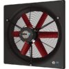Multifan Panel Fan with Intake Guard 20in 4900 CFM 1/2 HP 240 Volt Model V4E50K-240V