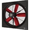 Multifan Panel Fan with Intake Guard 24in 7850 CFM 1 1/2 HP 120 Volt Model V6E63K-120V