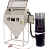 ALC Steel Abrasive Blasting Cabinet 36in Model 40403