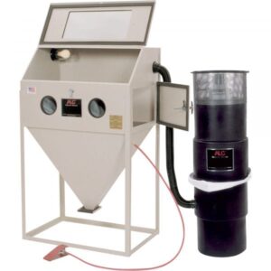 ALC Steel Abrasive Blasting Cabinet 36in Model 40403
