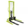 Vestil Pramac Pallet Stacker Forklift Capacity 2000 lb Raised Height 59in Lowered Height 3.5in Model PMC-VHPS-2000-AA