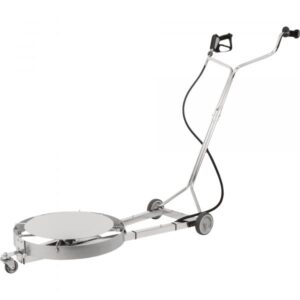 Mosmatic Undercarriage Pressure Washer Surface Cleaner 21in. 4000 PSI 13.0 GPM Model TUW