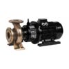 Saer-Usa Close Coupled End-Suction Centrifugal Electricpumps Bronze Max. Flow 21120 Gph Horsepower 40 Hp Port Size 1.5In Model Mg2 40-250Nc-M