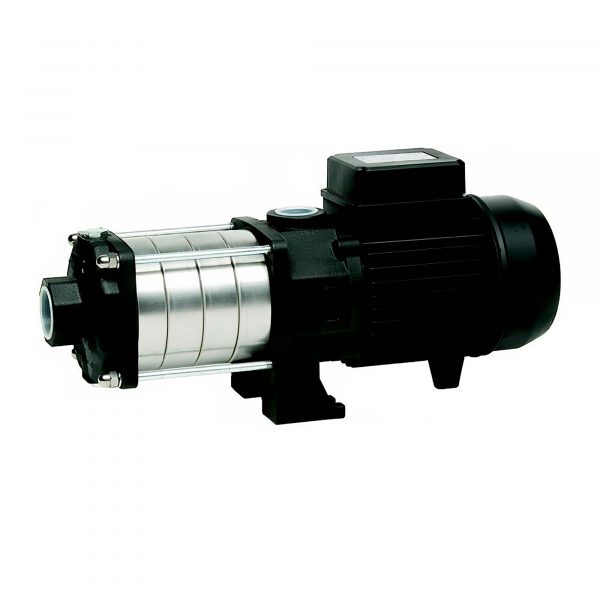 Saer-USA Multistage Horizontal Water Pump Max. Flow 7200 GPH Horsepower 4 HP Port Size 2in Model 6OP50/2R