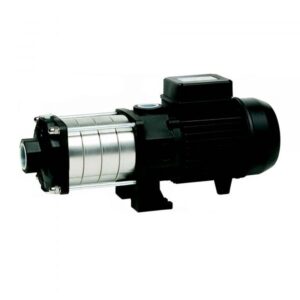 Saer-USA Multistage Horizontal Water Pump Max. Flow 2370 GPH Horsepower 2 HP Port Size 1in Model 6OP32/5