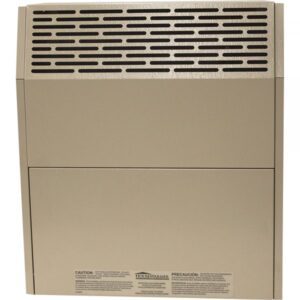 HouseWarmer Slim-Profile Direct Vent Heater with Blower Propane 15000 BTU Model HWDV150BP