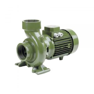 Saer-Usa Heavy Duty Centrifugal Water Pump Max. Flow 36960 Gph Horsepower 10 Hp Port Size 4In Model 6Bp 17/115