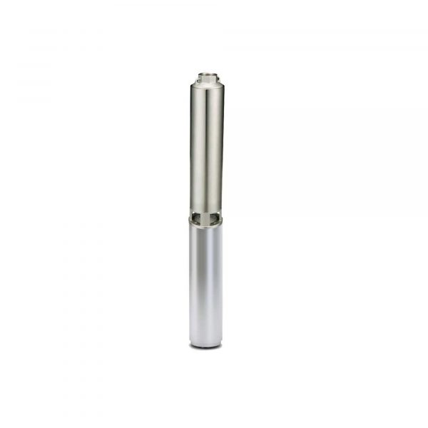 Gol Pumps 4in Deep Well Submersible Pump Max. Flow 1260 GPH Horsepower 5 HP Port Size 1.25in Model ST1328