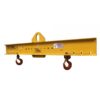 Caldwell Adjustable Bail Lifting Beam Capacity 10000lbs Minimum Spread 48in Model 24-5-4