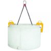 Caldwell Model MHL Concrete Manhole Housing Lifter Capacity 10000 lb Pad Material Steel Max. Load Width 4in Model MHL-5-2/4