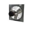 Canarm P series Exhaust Panel Fan Fan Type Wall Mount Fan Diameter 12in Air Delivery 1670 cfm Model P12-4M