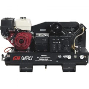 Campbell Hausfeld GR2100 Gas-Powered 2-in-1 Air Compressor