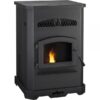Pelpro Pellet Stove 49200 BTU EPA Certified Model PP130-B