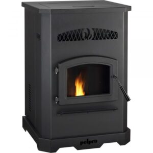 Pelpro Pellet Stove 49200 BTU EPA Certified Model PP130-B
